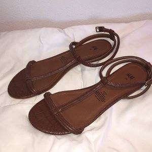 H&M Women’s size 7 sandals